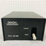 デノン AU-305 MC昇圧トランス | SwingAudio Shop